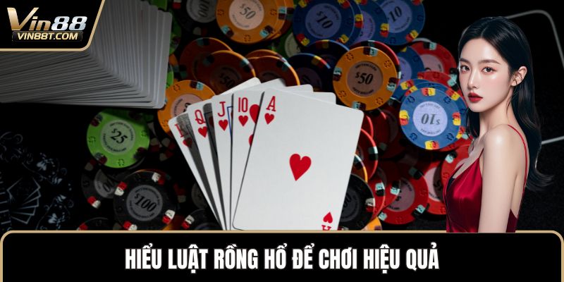 Luật Rồng Hổ VIN88 - Cược Siêu Tốc, Thắng Cực Gọn 1 Hiểu luật rồng hổ để chơi hiệu quả