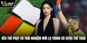 Kèo Thẻ Phạt Và Trải Nghiệm Mới Lạ Trong Cá Cược Thể Thao 1 Kèo thẻ phạt