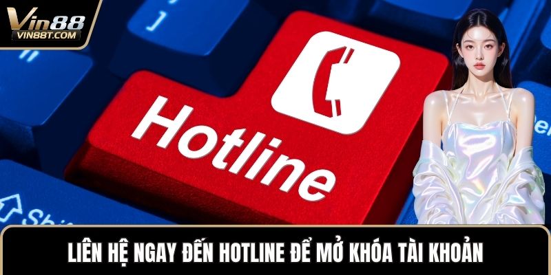 Đăng Nhập Vin88: Mở Cánh Cửa Vào Thế Giới Giải Trí Đa Dạng 3 Liên hệ ngay đến Hotline để mở khóa tài khoản