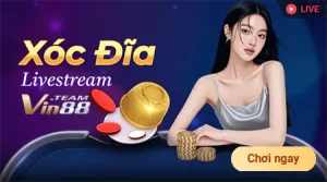 VIN88 13 livestream xoc dia