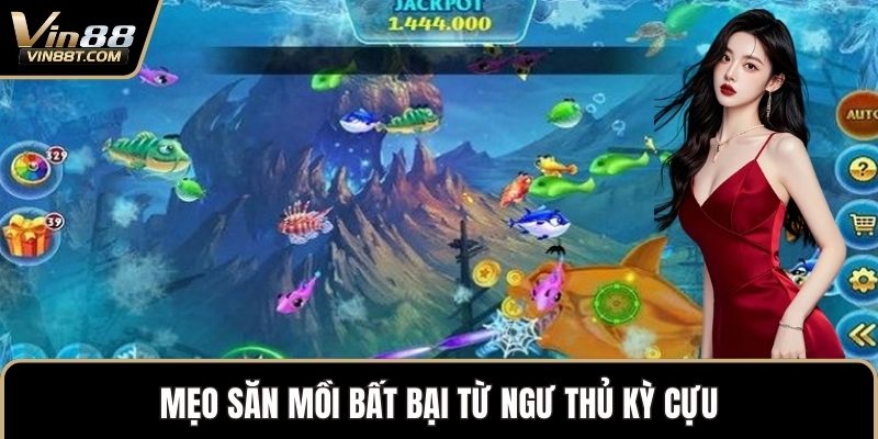 Bắn Cá Rùa Xanh: Bản Game Giải Trí Săn Thưởng Đỉnh Cao  3 Mẹo săn mồi bất bại từ ngư thủ kỳ cựu